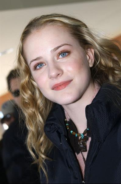 Evan Rachel Wood