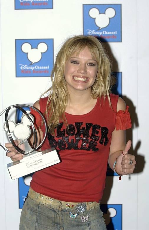 Hilary Duff
