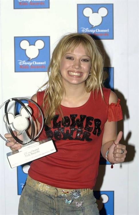 Hilary Duff