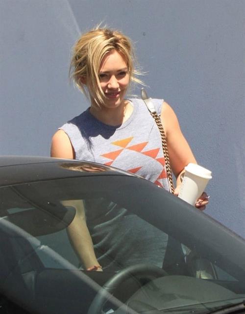 Hilary Duff