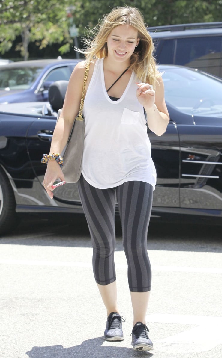 Hilary Duff
