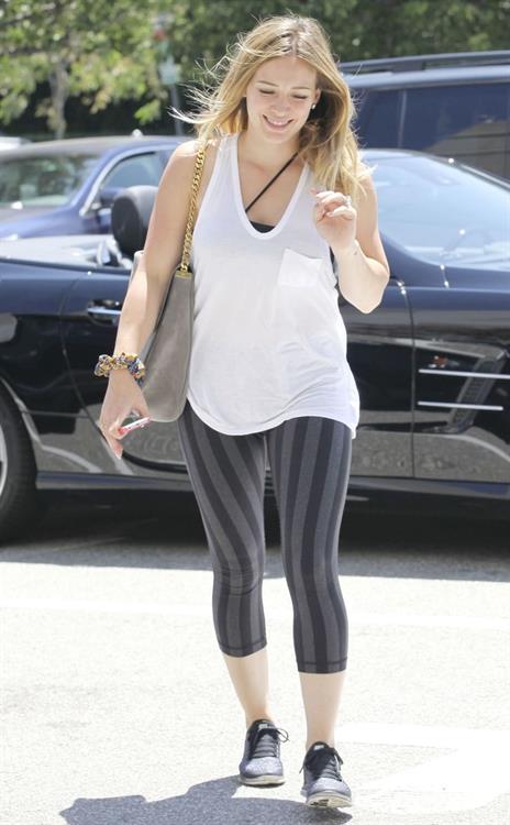 Hilary Duff