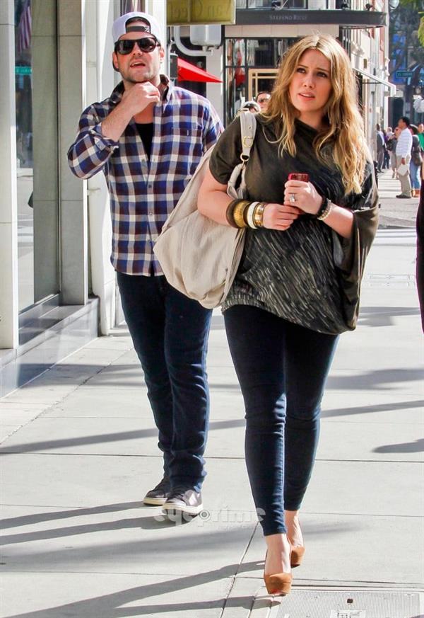 Hilary Duff
