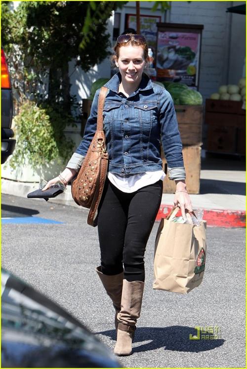Hilary Duff