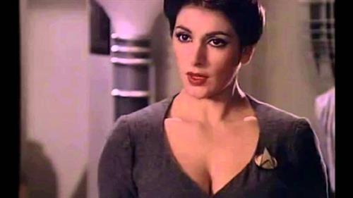 Marina Sirtis
