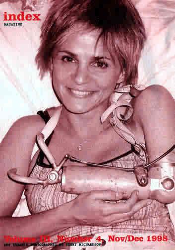 Amy Sedaris
