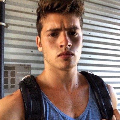 Gregg Sulkin