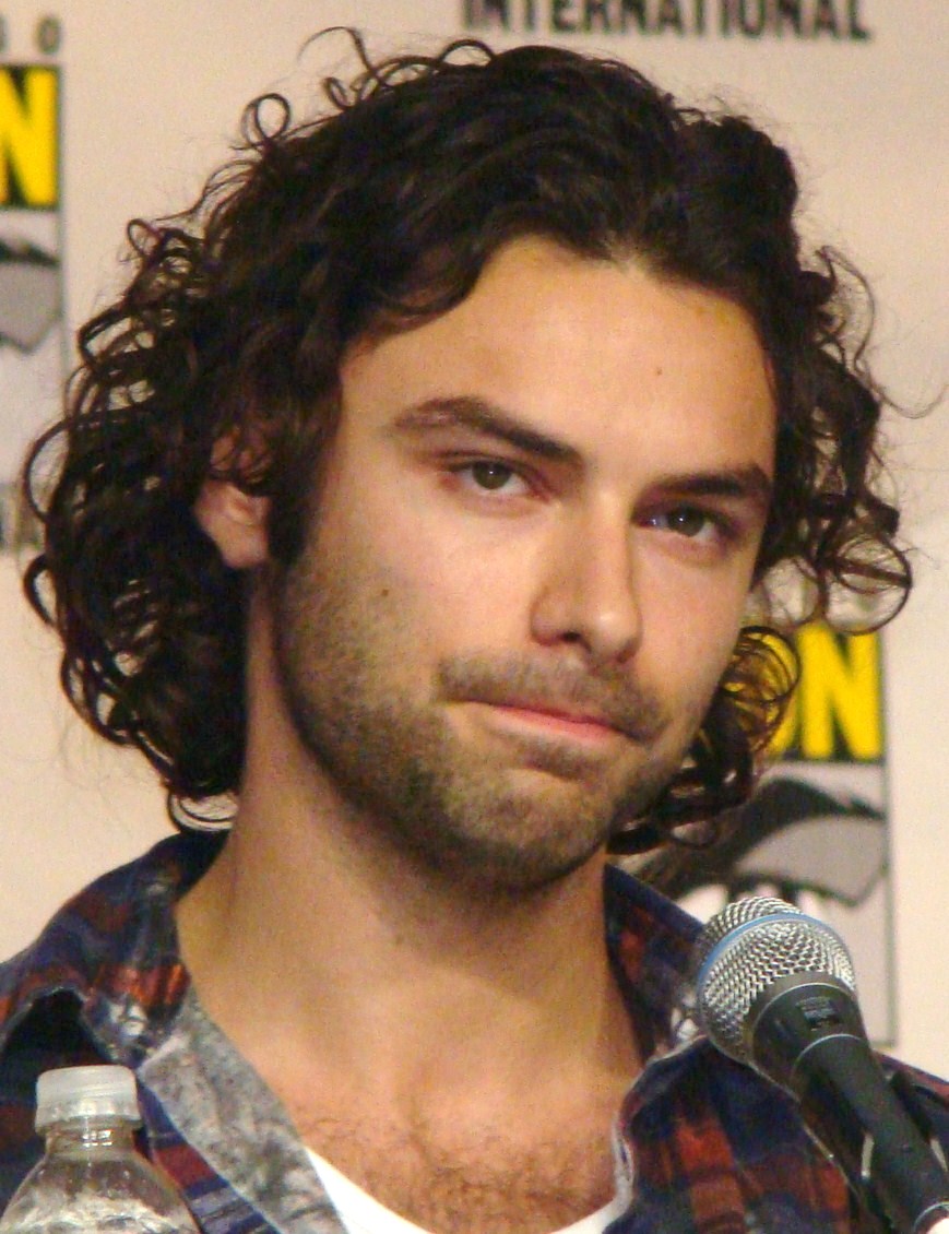 Aidan Turner Pictures