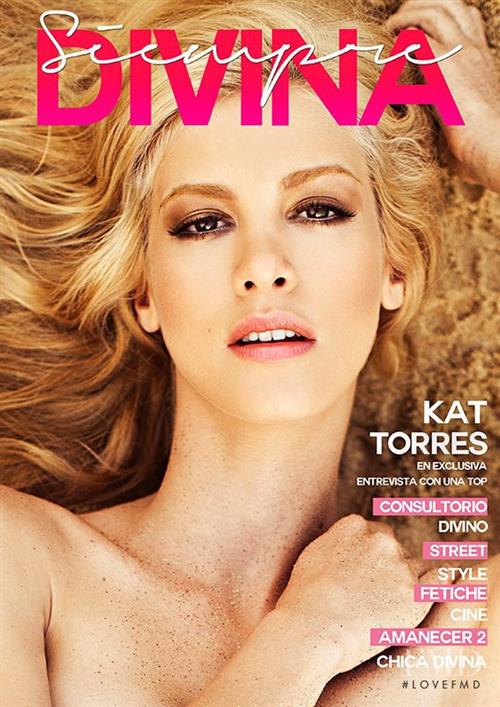 Katiuscia Torres in lingerie