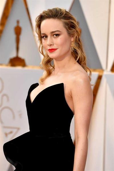 Brie Larson