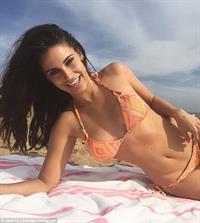 Jessica Lowndes in a bikini