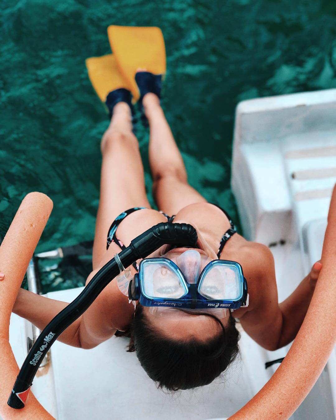 Jessica Lowndes in a bikini