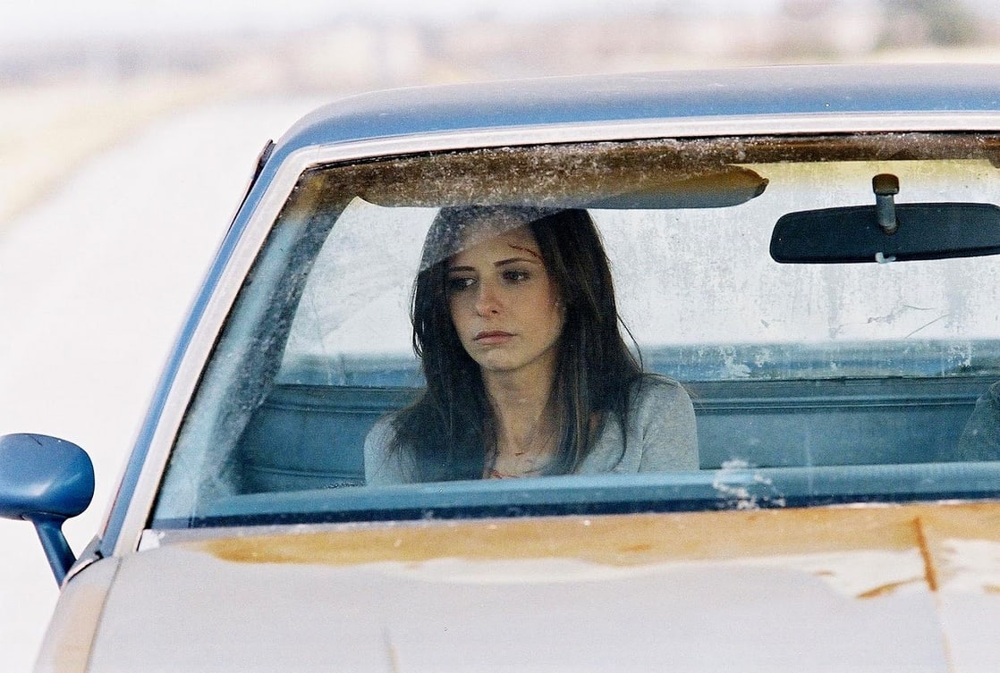 Sarah Michelle Gellar