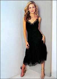 Sarah Michelle Gellar