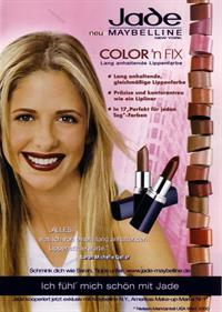 Sarah Michelle Gellar