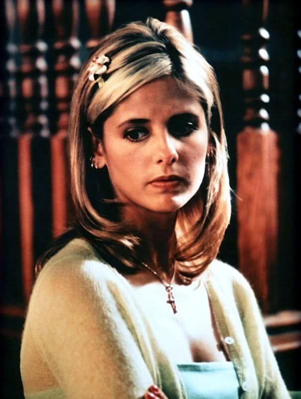 Sarah Michelle Gellar