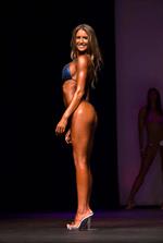 Danica Thrall in a bikini