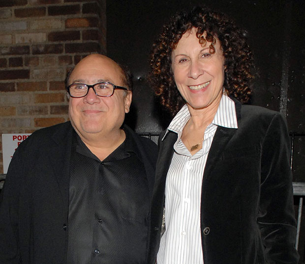 Rhea Perlman