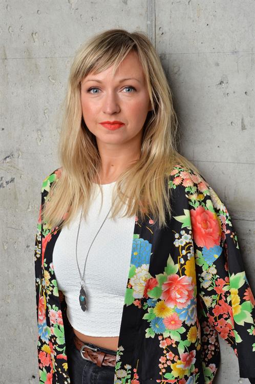 Ashleigh Ball