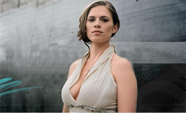 Hayley Atwell