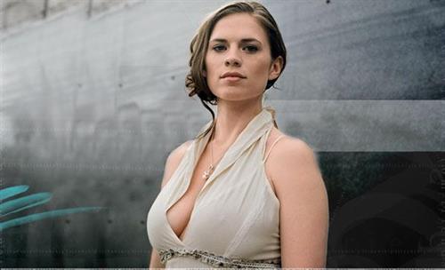 Hayley Atwell