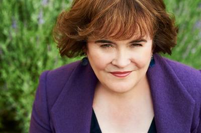 Susan Boyle