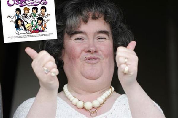 Susan Boyle