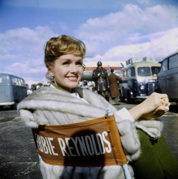 Debbie Reynolds