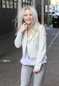 Hannah Spearritt