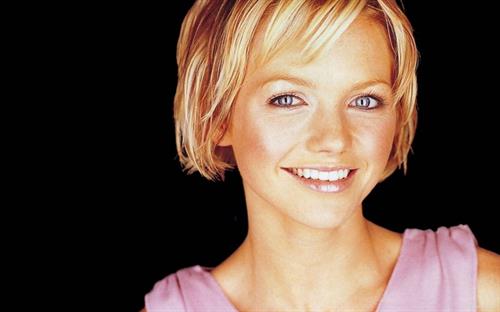 Hannah Spearritt