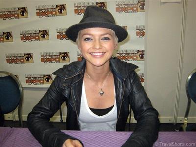 Hannah Spearritt