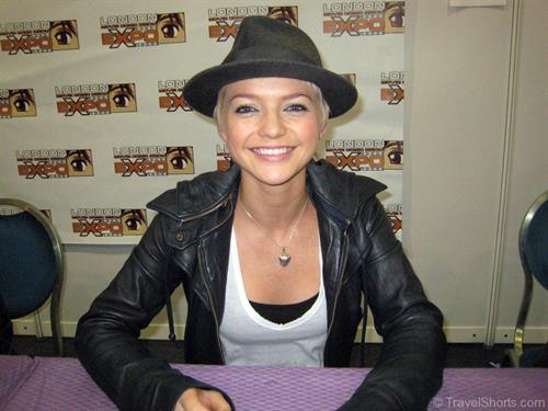 Hannah Spearritt