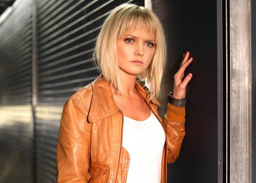 Hannah Spearritt