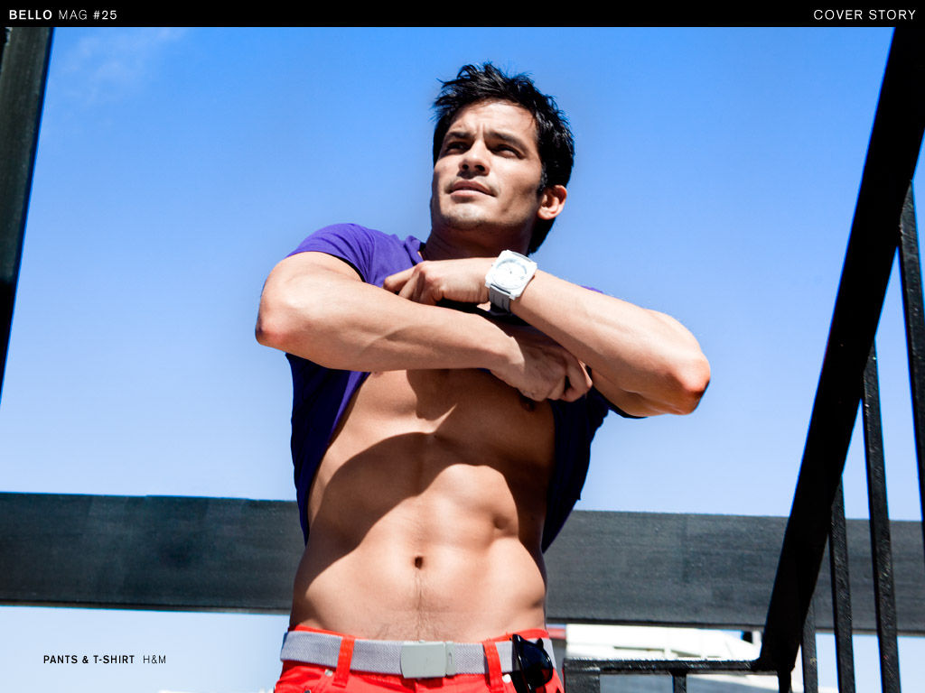 Nicholas Gonzalez