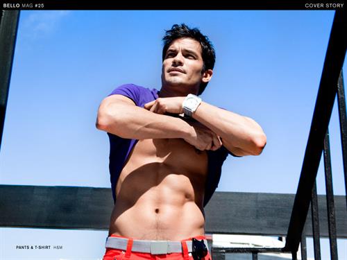 Nicholas Gonzalez