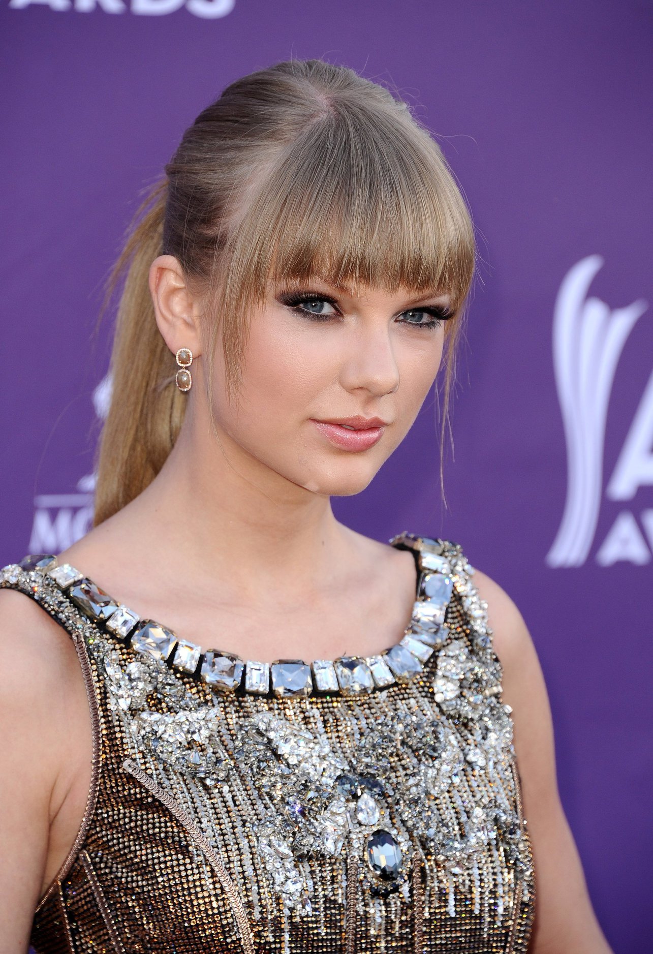 Taylor Swift 48th Annual Academy of Country Music Awards in Las Vegas 4/7/13 