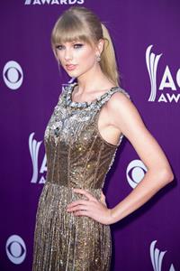 Taylor Swift 48th Annual Academy of Country Music Awards in Las Vegas 4/7/13 