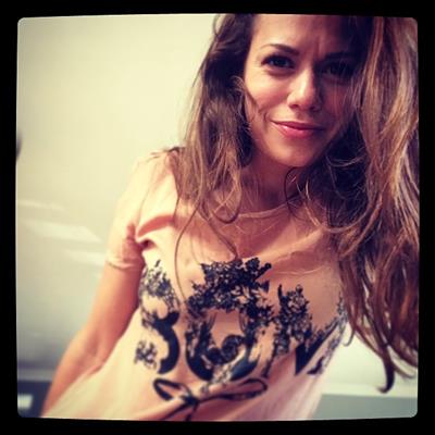 Bethany Joy Lenz-Galeotti