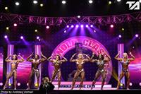 Ashley Fuller in a bikini