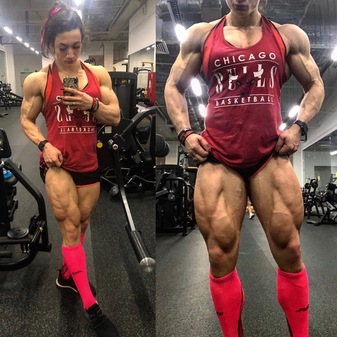 Valentina Mishina Selfie Pictures Valentina Mishina taking a selfie