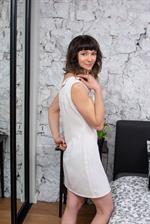 Triste Shows Nice Titties