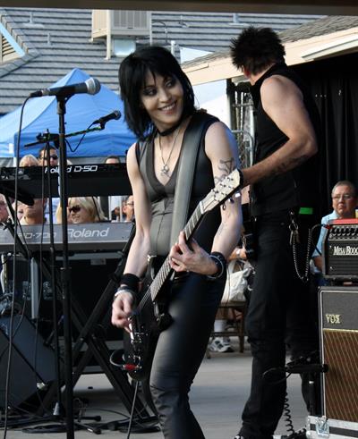 Joan Jett