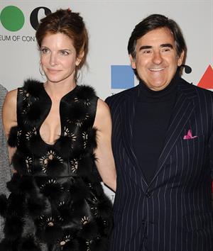 Stephanie Seymour 2013 MOCA Gala - MOCA Los Angeles Presents 'Yesssss!' in Los Angeles, Apr. 20, 2013 