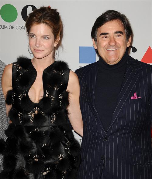 Stephanie Seymour 2013 MOCA Gala - MOCA Los Angeles Presents 'Yesssss!' in Los Angeles, Apr. 20, 2013 