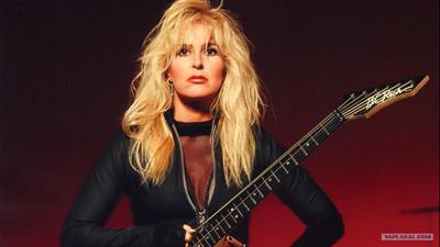 Lita Ford