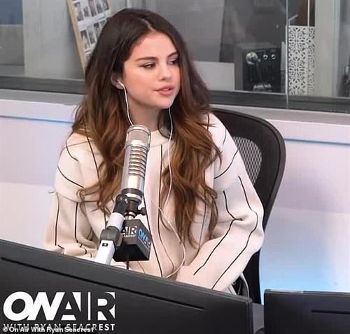 Selena Gomez