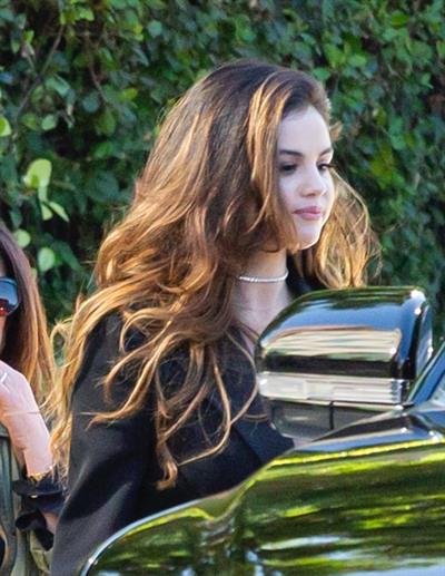 Selena Gomez