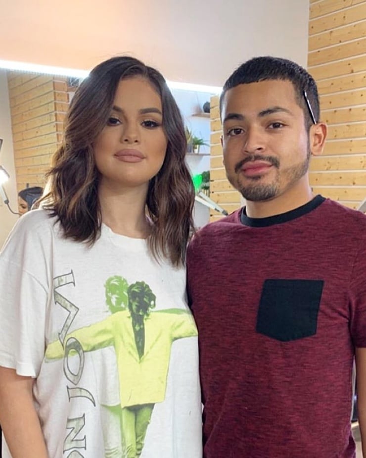 Selena Gomez