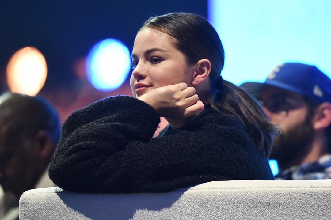 Selena Gomez