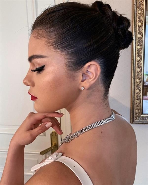 Selena Gomez